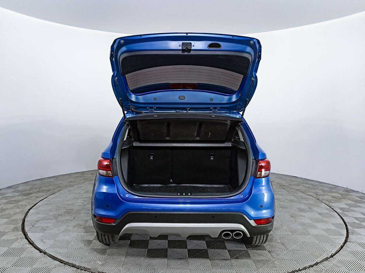 Kia Rio 2017 года с пробегом. Фото: #7