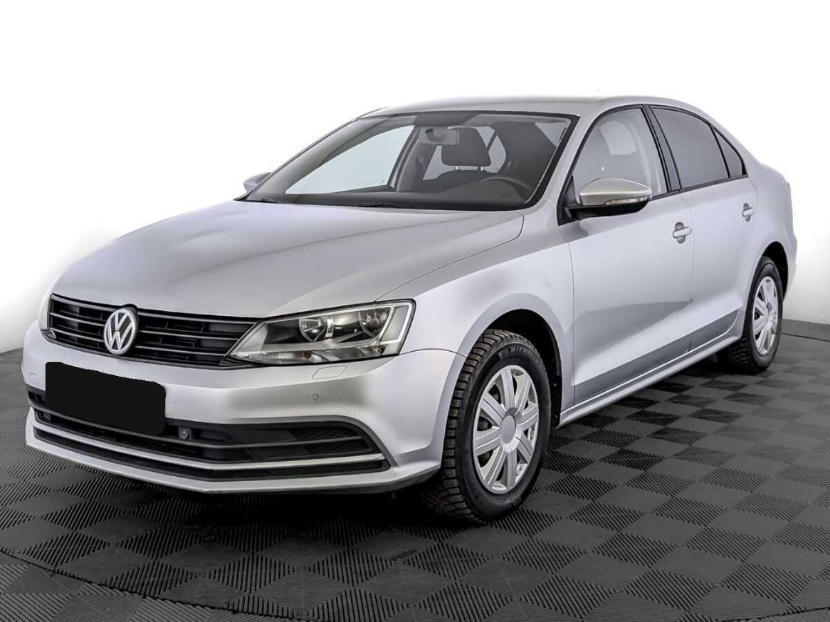 Volkswagen Jetta 2016 года с пробегом. Посмотреть фото