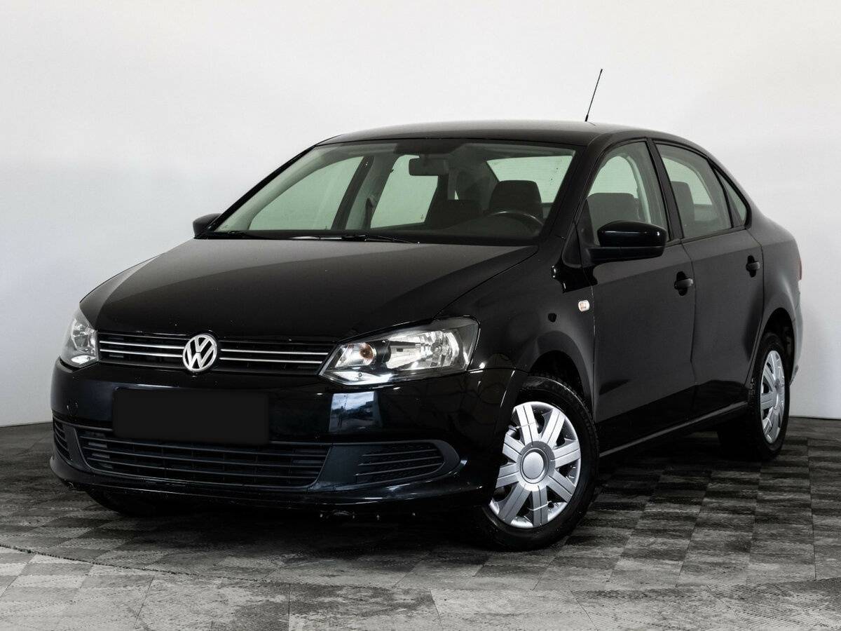 Volkswagen Polo 2012 года с пробегом. Фото: #0