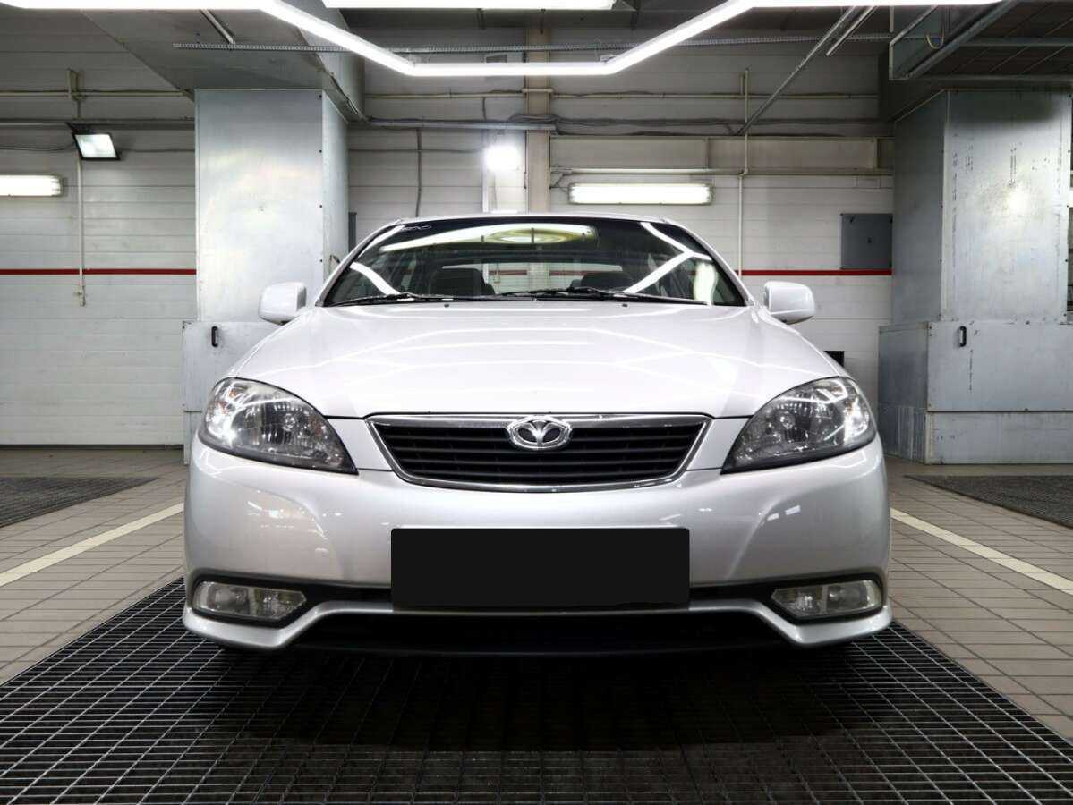 Daewoo Gentra 2013 года с пробегом. Фото: #2