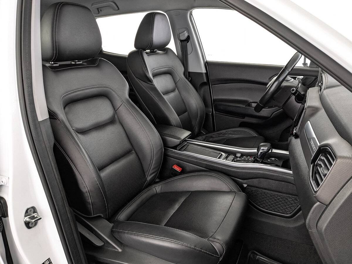 Chery Tiggo 4 2021 года с пробегом. Фото: #23