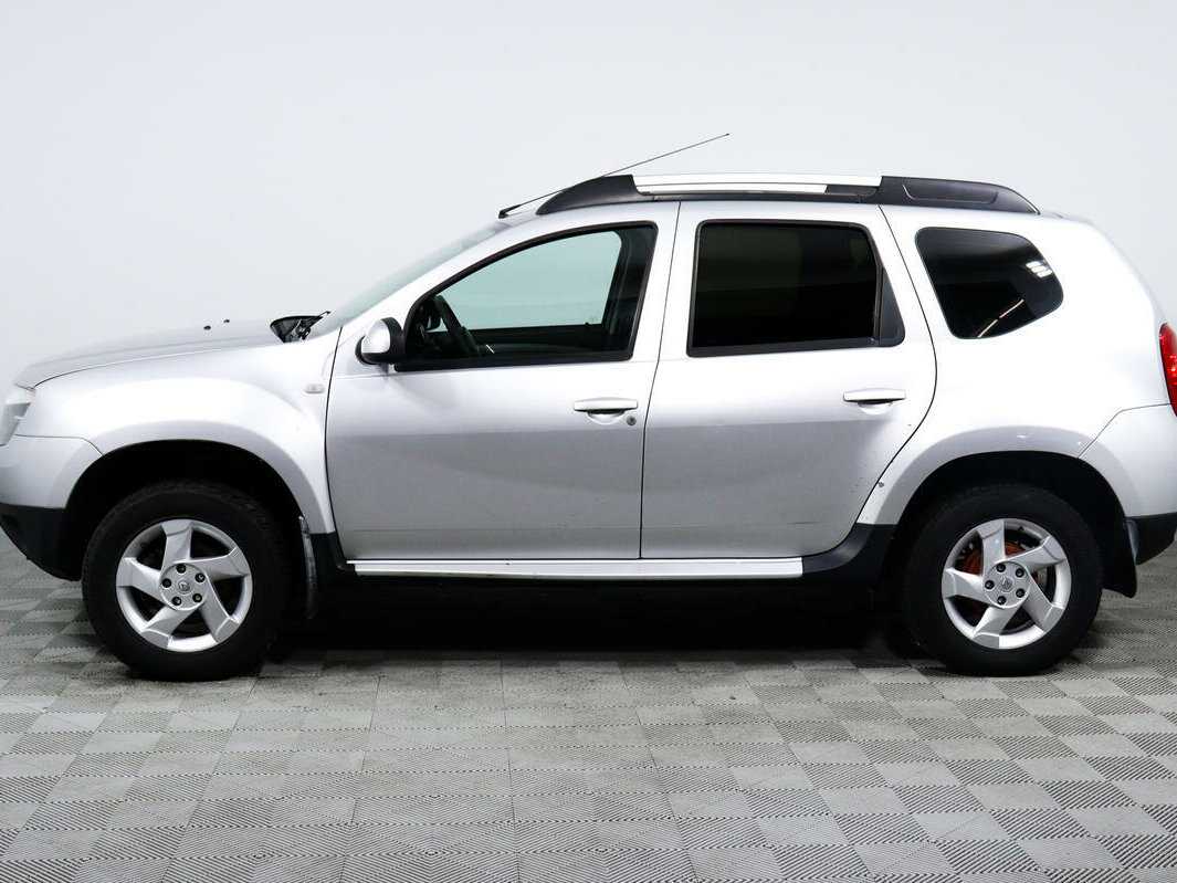 Renault Duster 2014 года с пробегом. Фото: #7