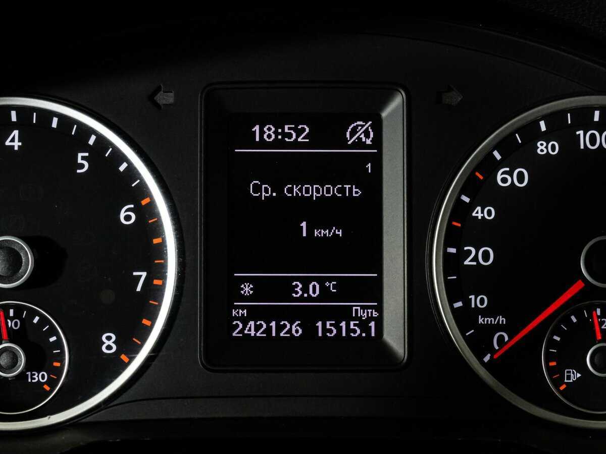 Volkswagen Tiguan 2015 года с пробегом. Фото: #16