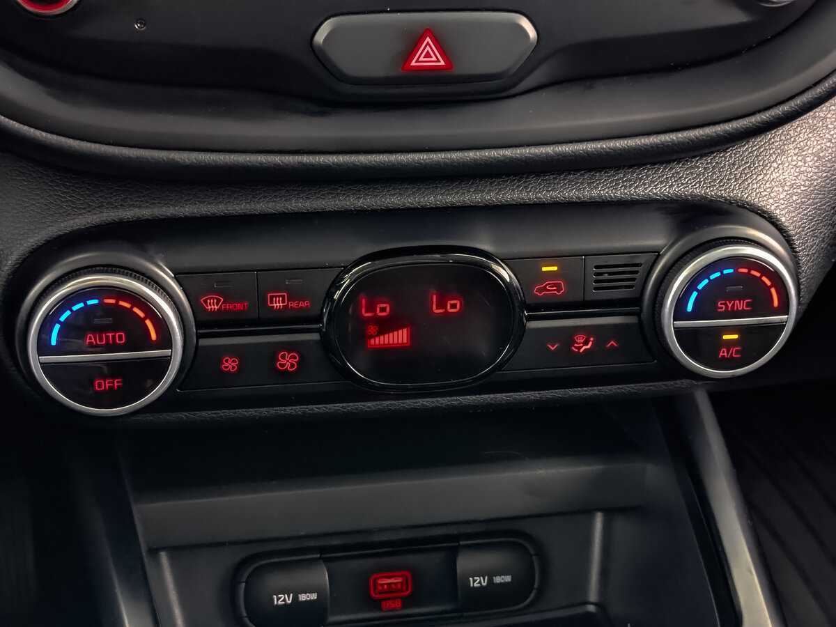 Kia Soul 2019 года с пробегом. Фото: #21