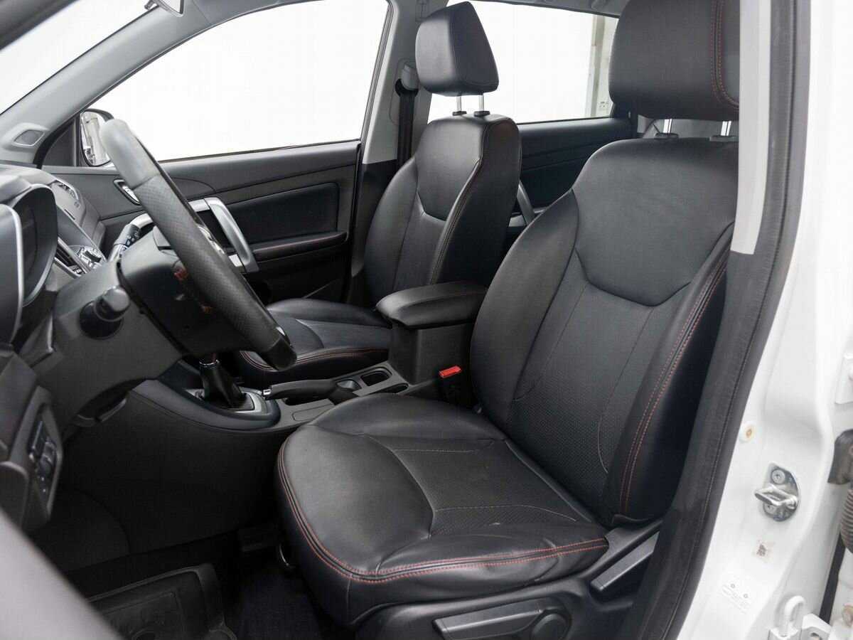 Chery Tiggo 5 2014 года с пробегом. Фото: #8