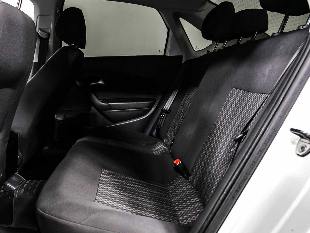 Volkswagen Polo 2020 года с пробегом. Фото: #12