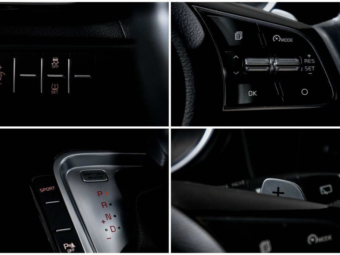 Kia Ceed 2020 года с пробегом. Фото: #18