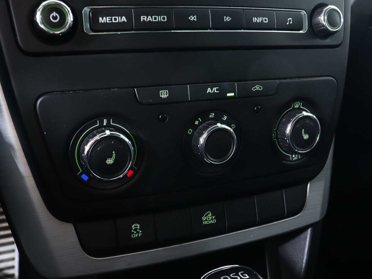 Skoda Yeti 2014 года с пробегом. Фото: #15