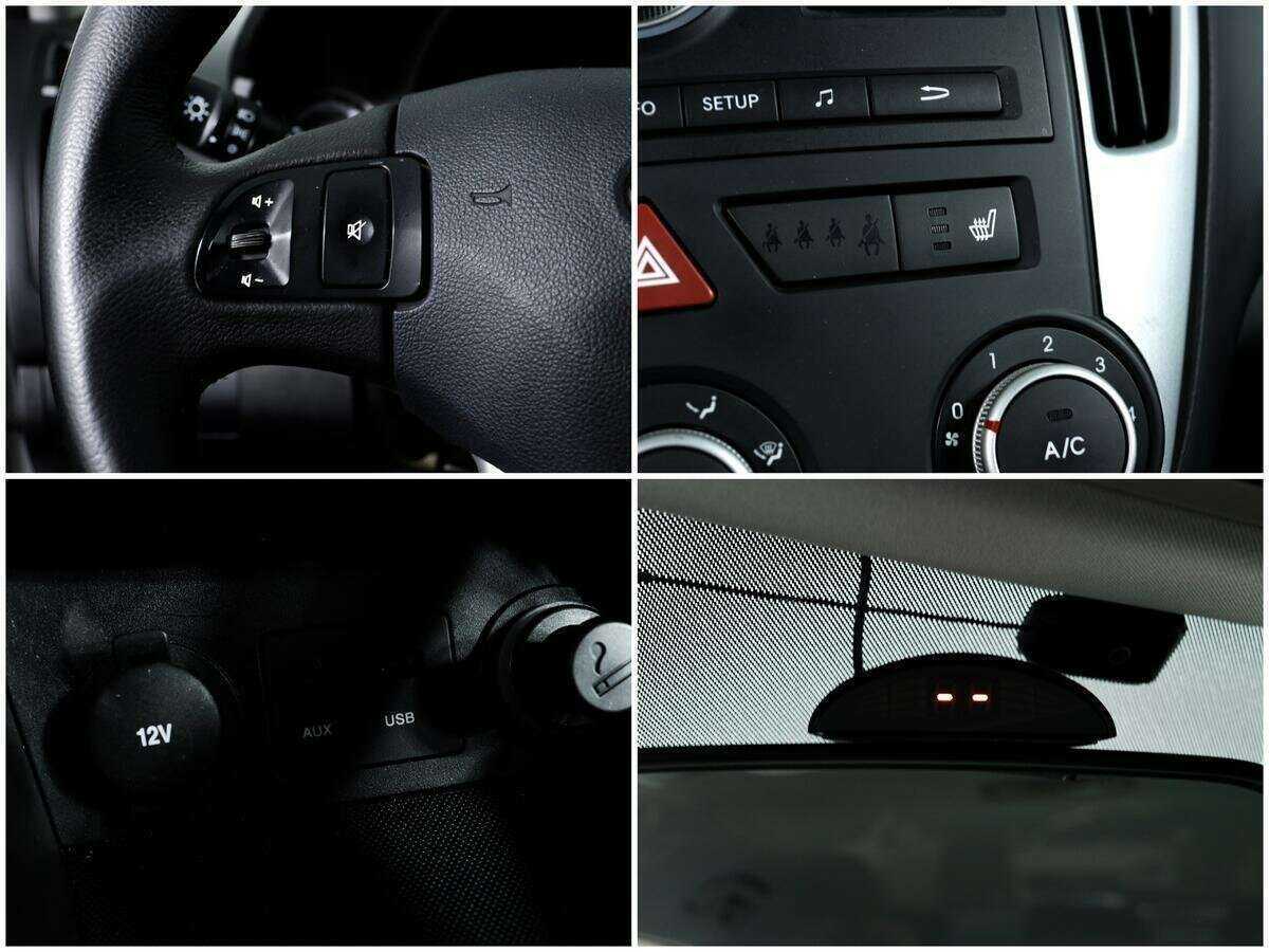 Kia Ceed 2012 года с пробегом. Фото: #13