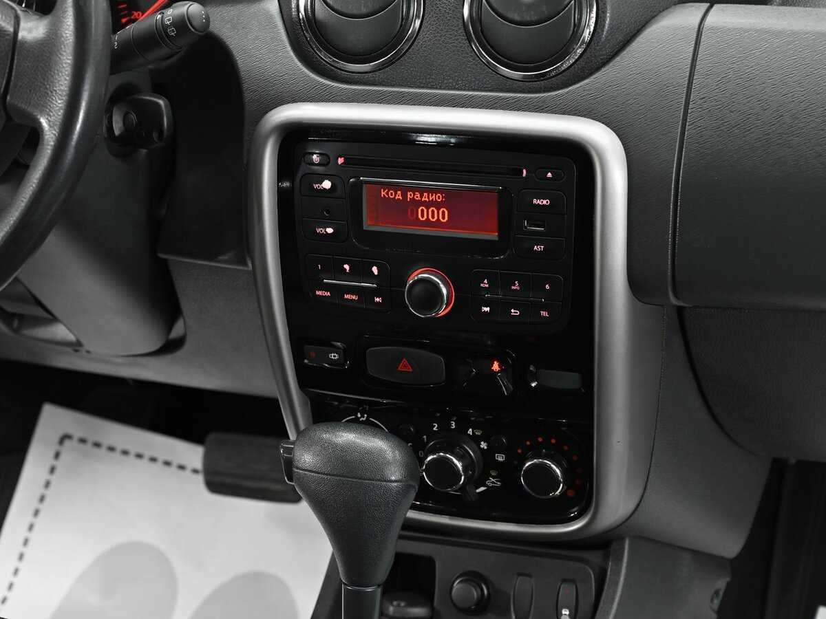 Renault Duster 2014 года с пробегом. Фото: #9