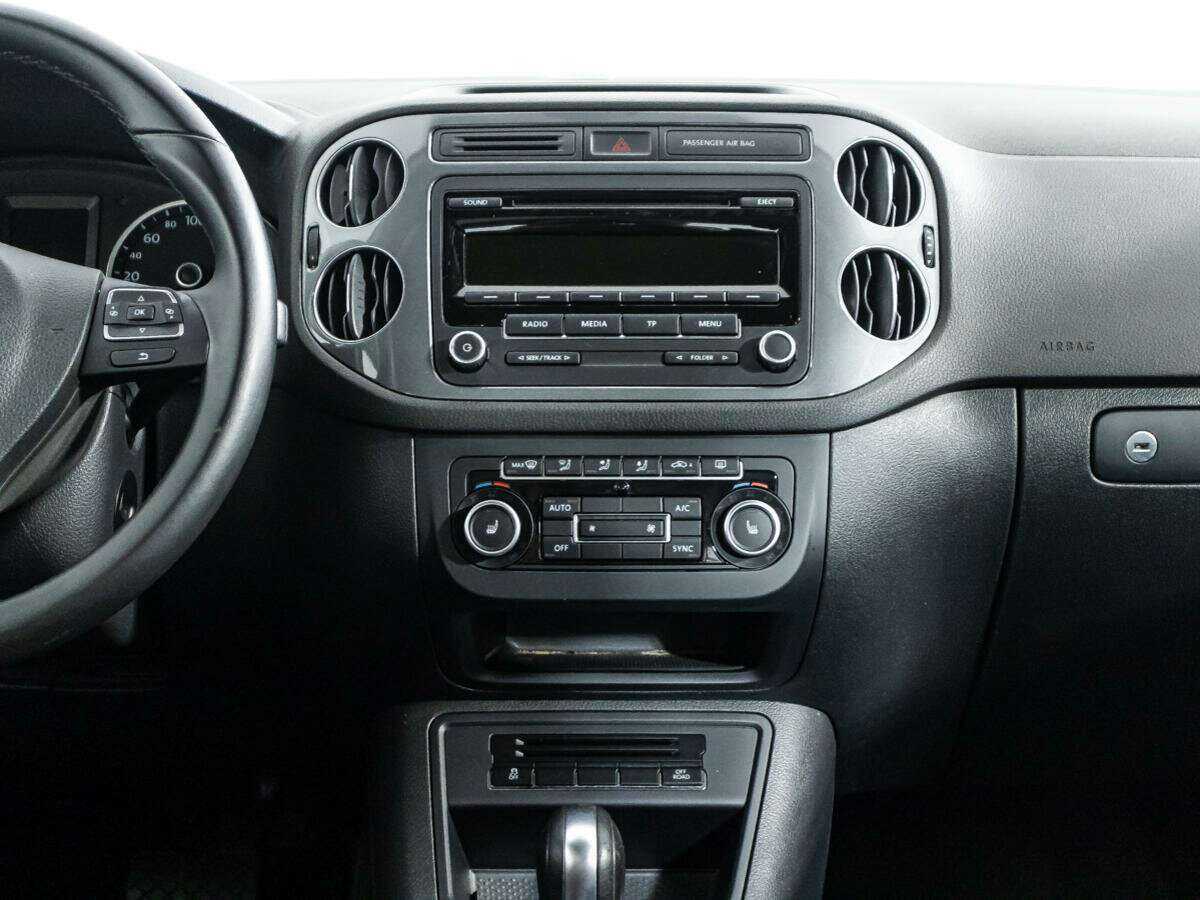 Volkswagen Tiguan 2015 года с пробегом. Фото: #13
