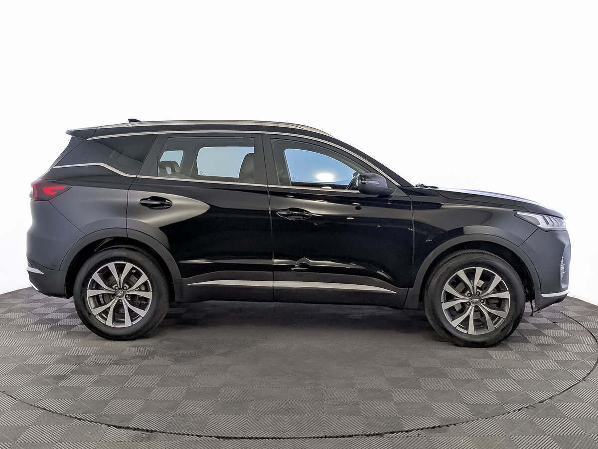 Chery Tiggo 7 Pro 2022 года с пробегом. Фото: #3