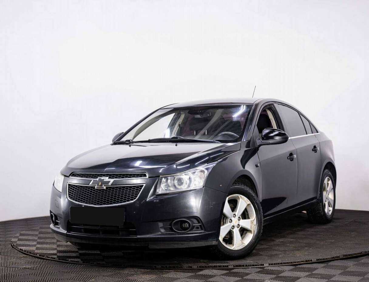 Chevrolet Cruze 2012 года с пробегом. Фото: #0