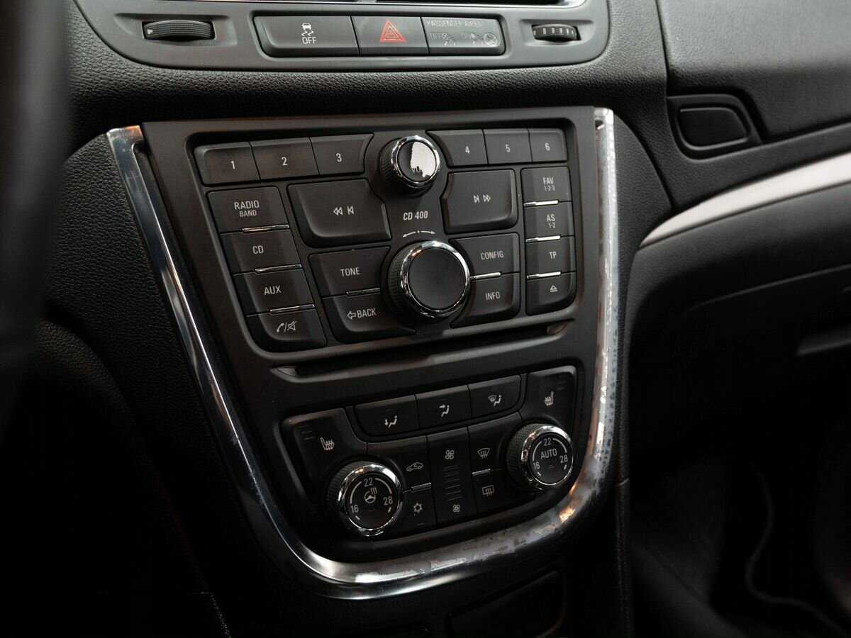 Opel Mokka 2013 года с пробегом. Фото: #19