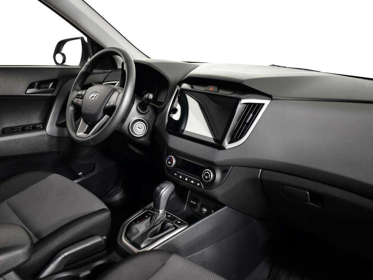Hyundai Creta 2021 года с пробегом. Фото: #8