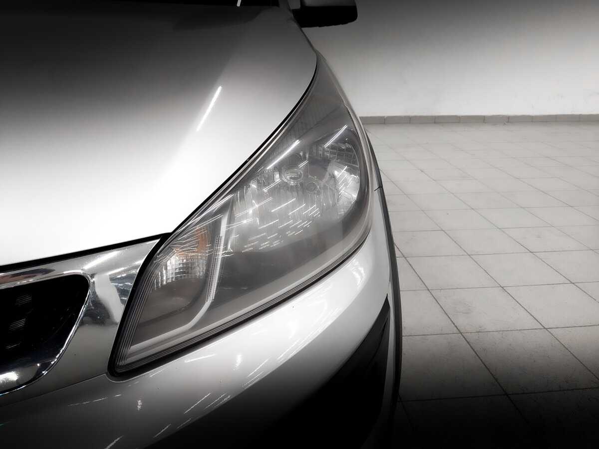 Kia Rio 2020 года с пробегом. Фото: #16