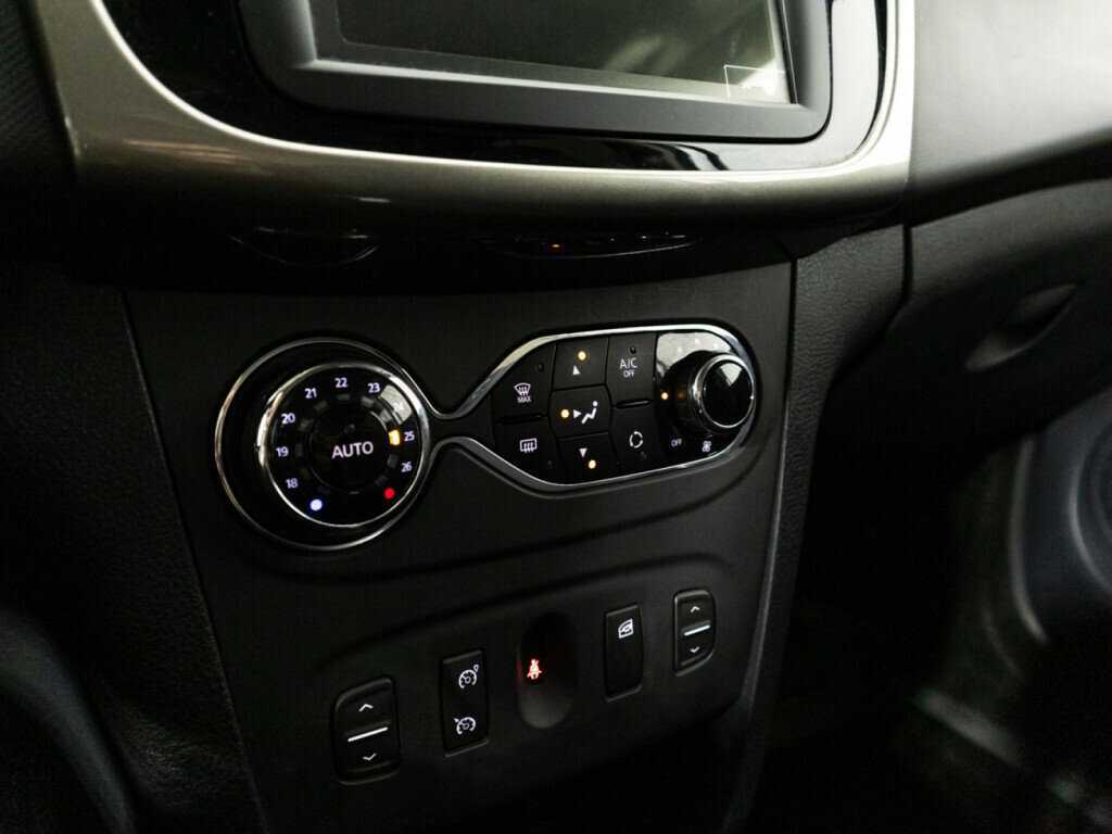 Renault Logan 2021 года с пробегом. Фото: #15