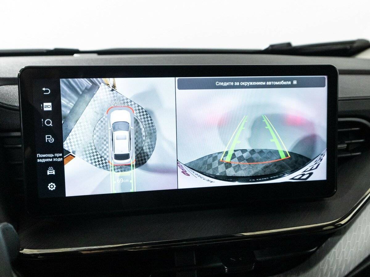 Haval F7x 2023 года с пробегом. Фото: #16