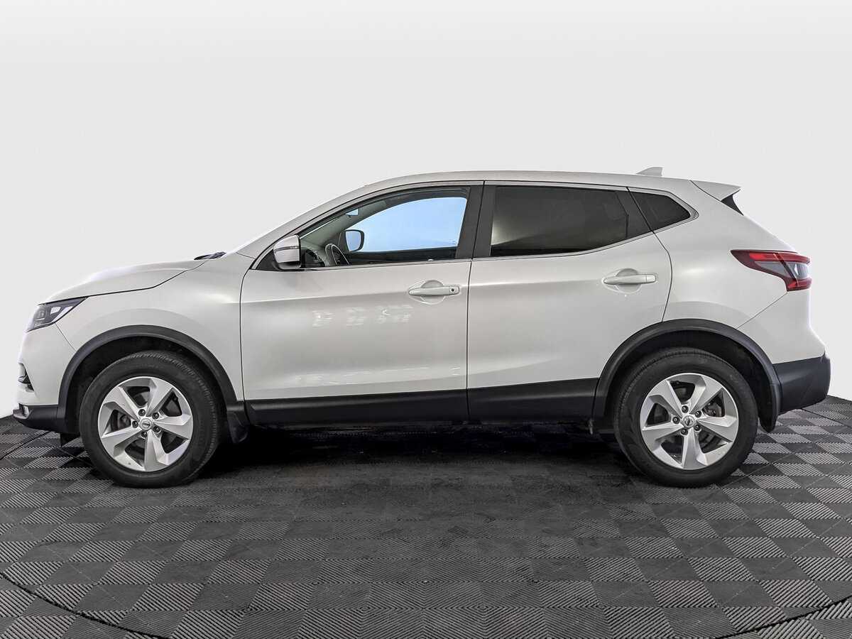 Nissan Qashqai 2020 года с пробегом. Фото: #7