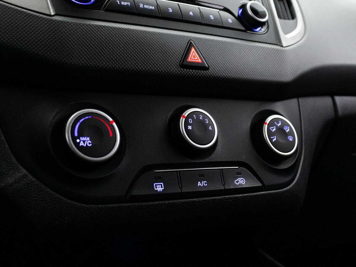 Hyundai Creta 2017 года с пробегом. Фото: #13