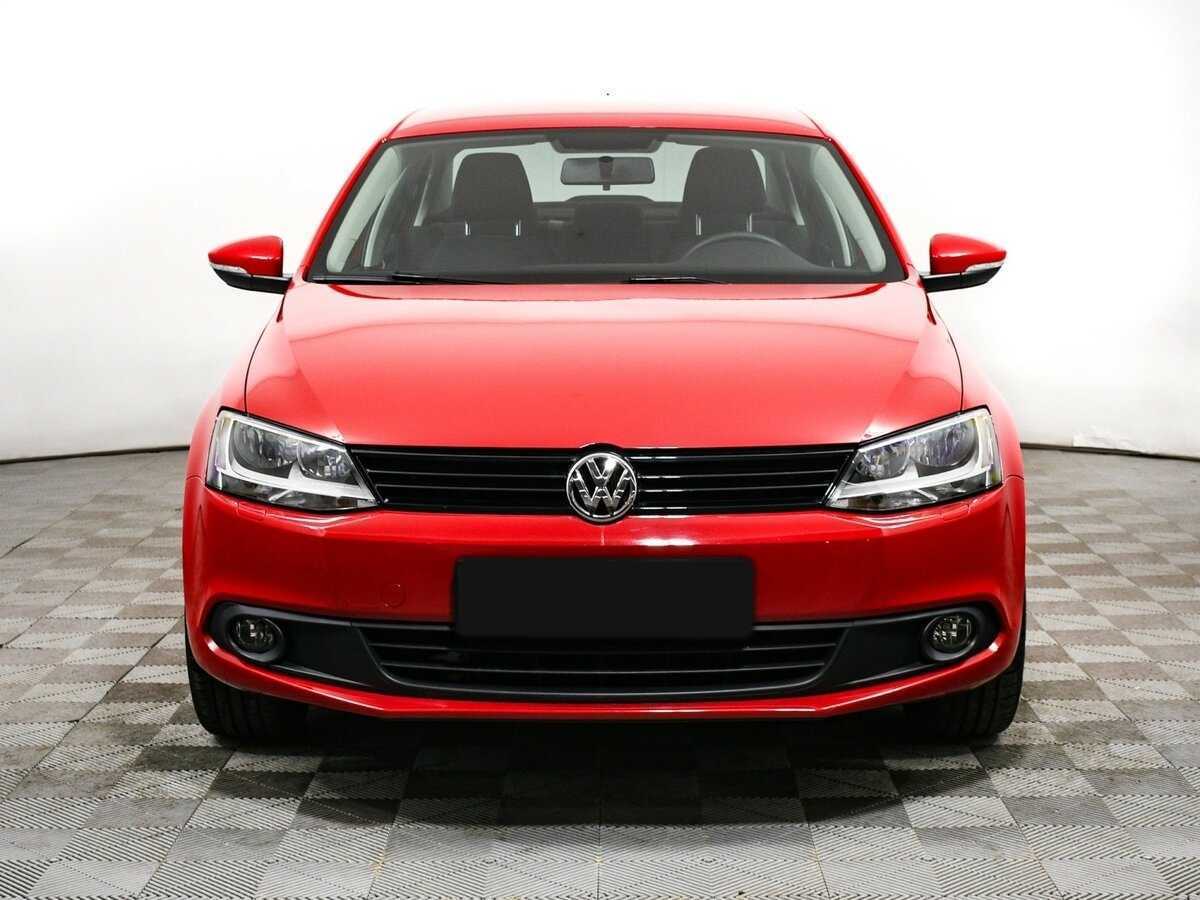 Volkswagen Jetta 2014 года с пробегом. Фото: #1