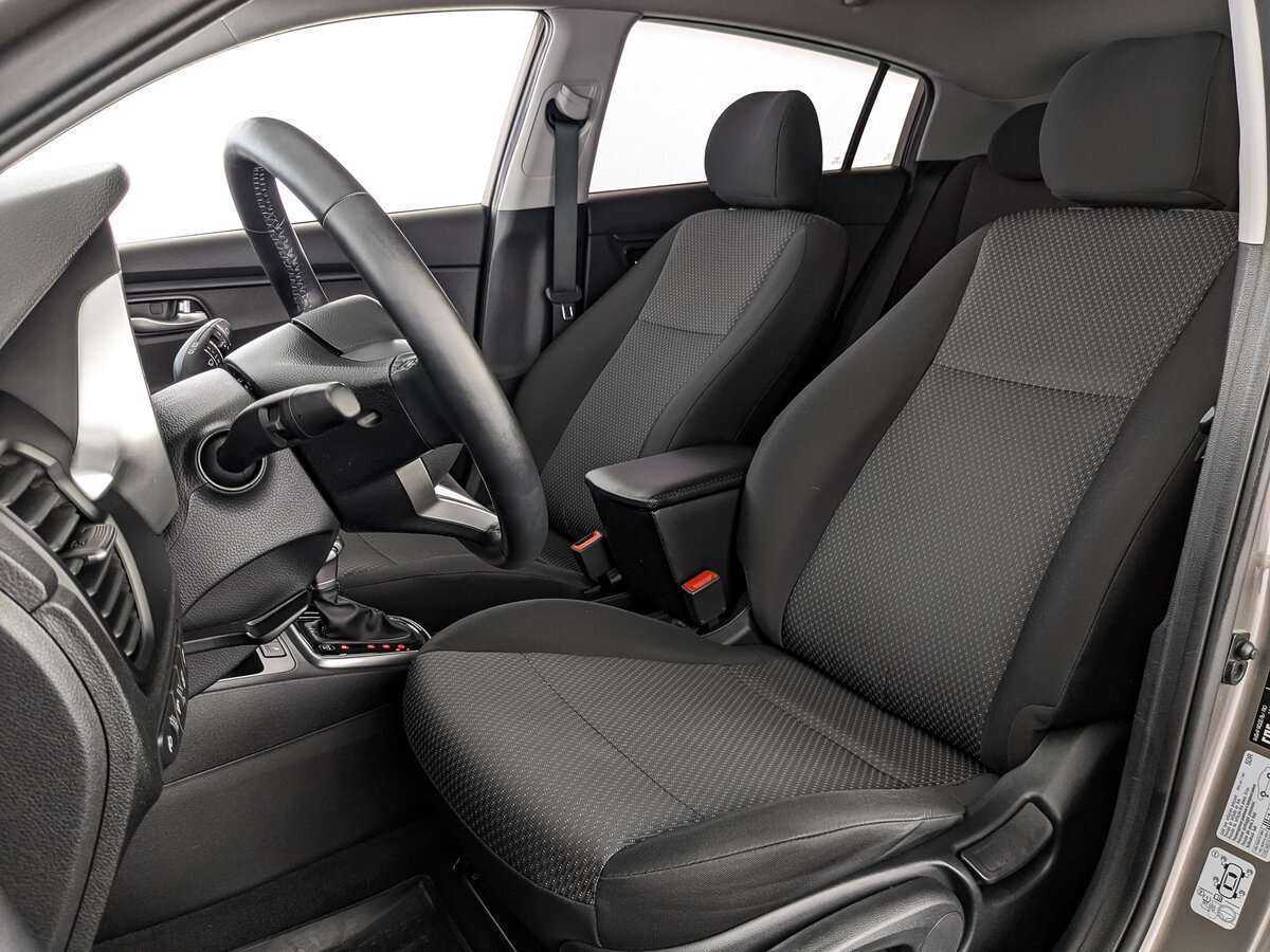 Kia Rio 2021 года с пробегом. Фото: #15