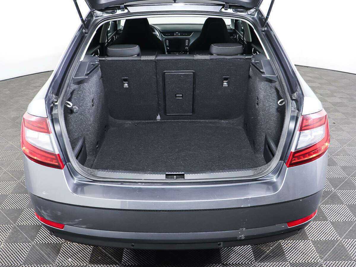 Skoda Octavia 2017 года с пробегом. Фото: #8