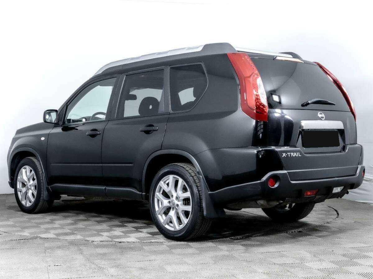 Nissan X-Trail 2013 года с пробегом. Фото: #5