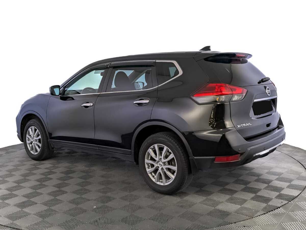 Nissan X-Trail 2019 года с пробегом. Фото: #6