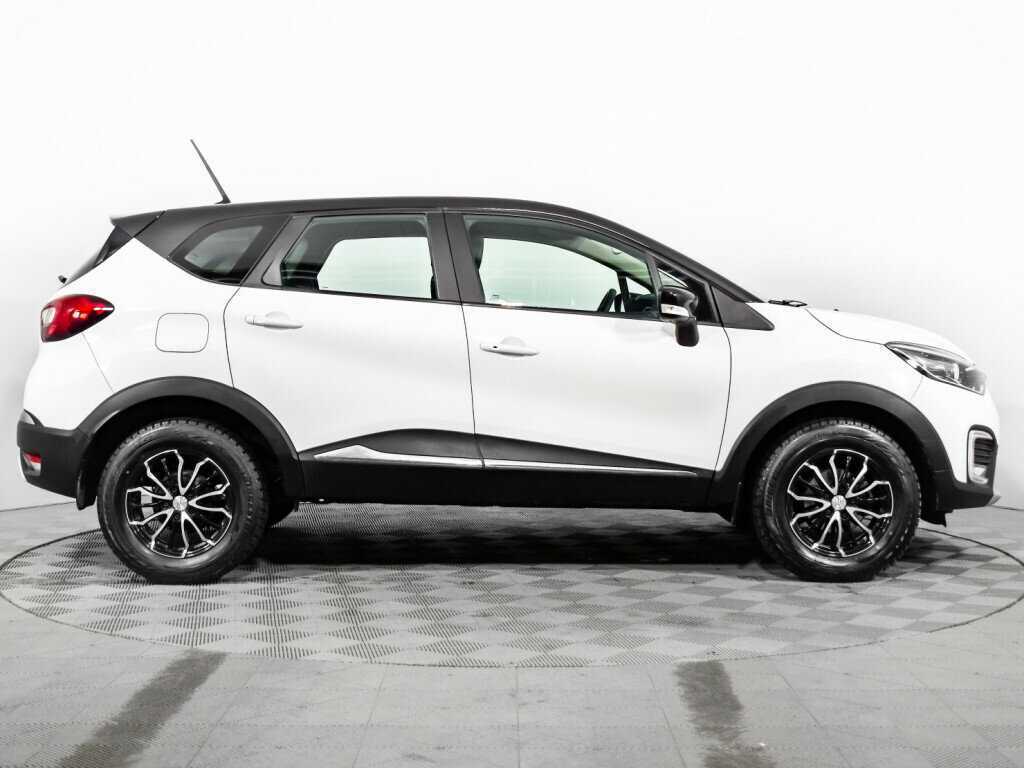 Renault Kaptur 2020 года с пробегом. Фото: #3