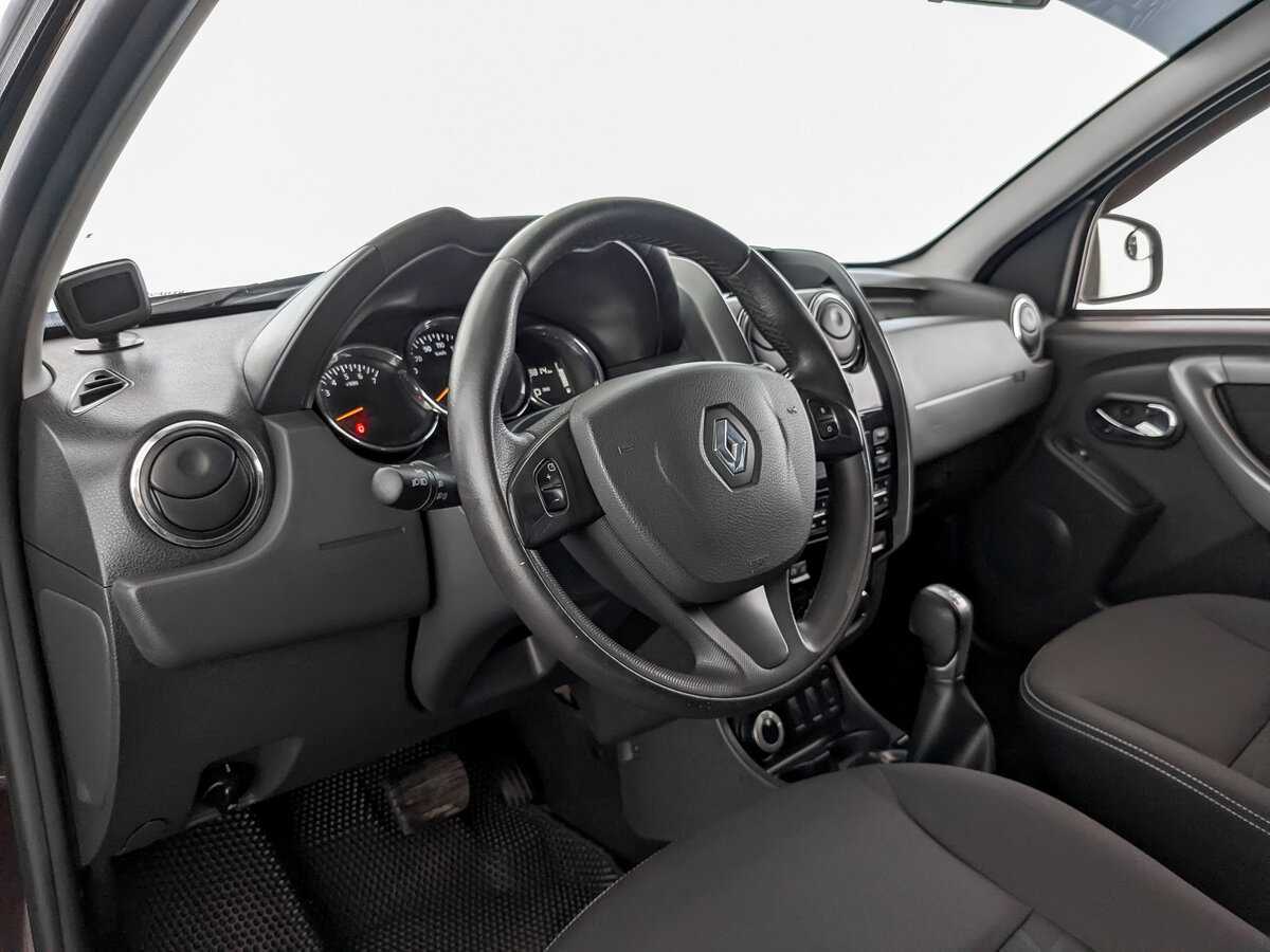 Renault Duster 2019 года с пробегом. Фото: #15