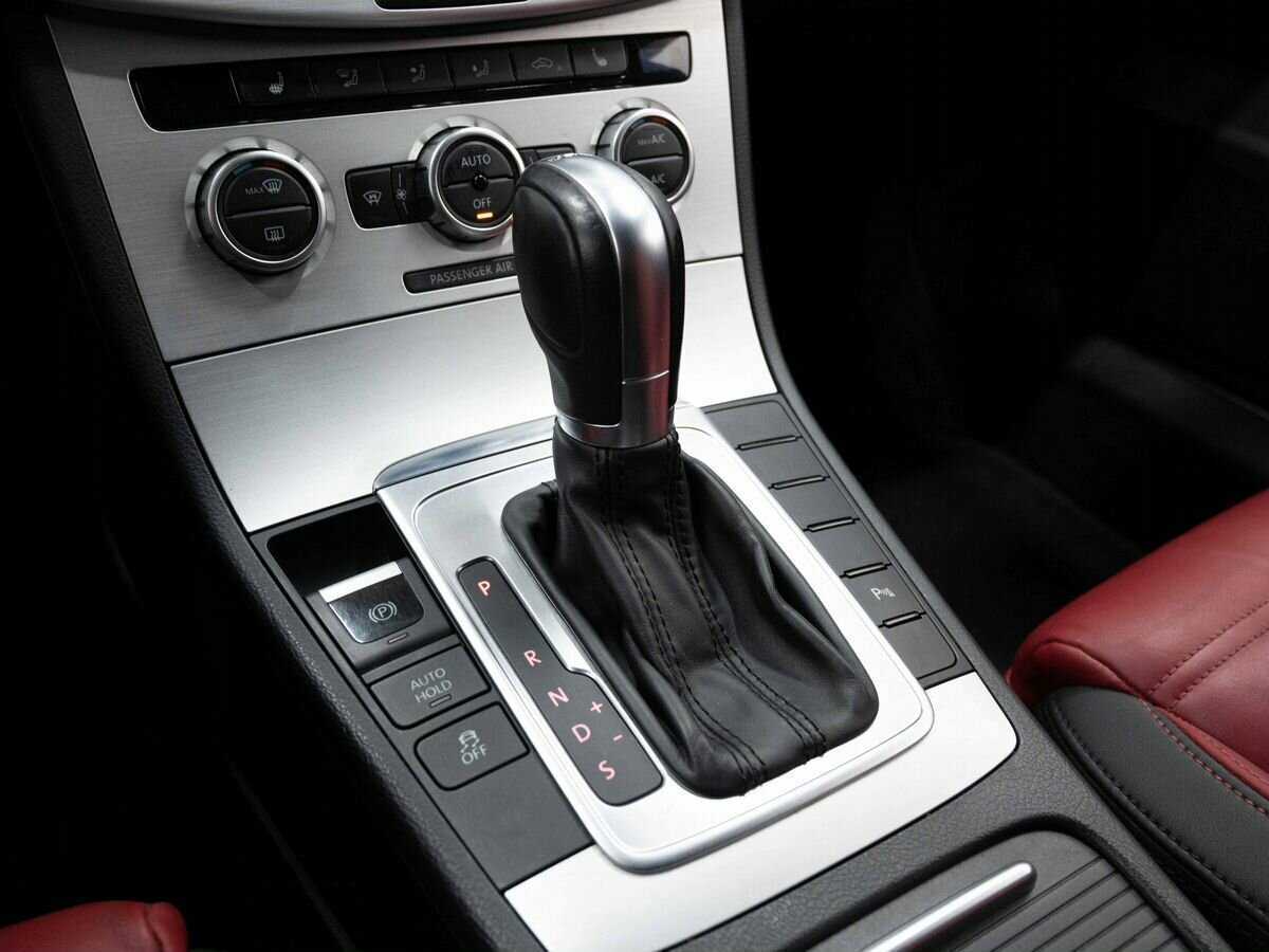 Volkswagen Passat CC 2014 года с пробегом. Фото: #22