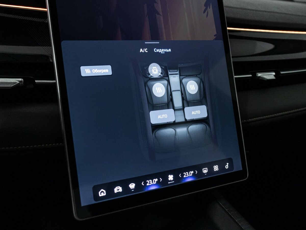 Geely Preface 2024 года с пробегом. Фото: #17