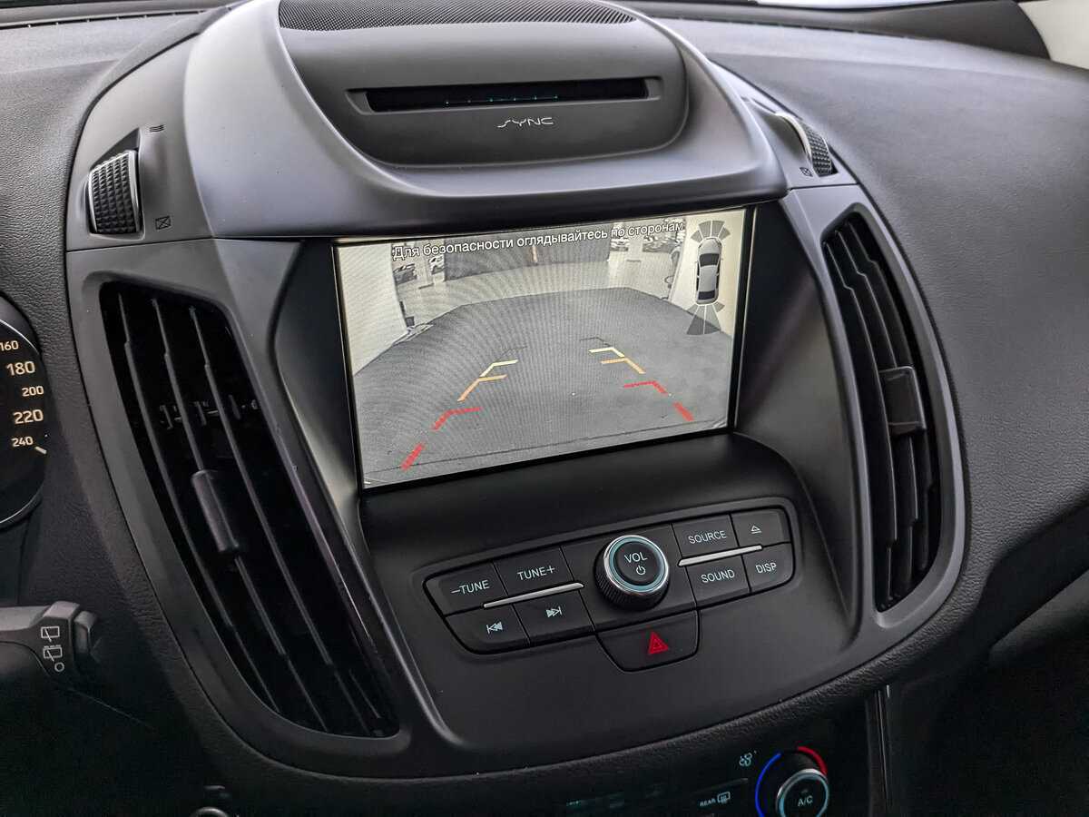 Ford Kuga 2019 года с пробегом. Фото: #23