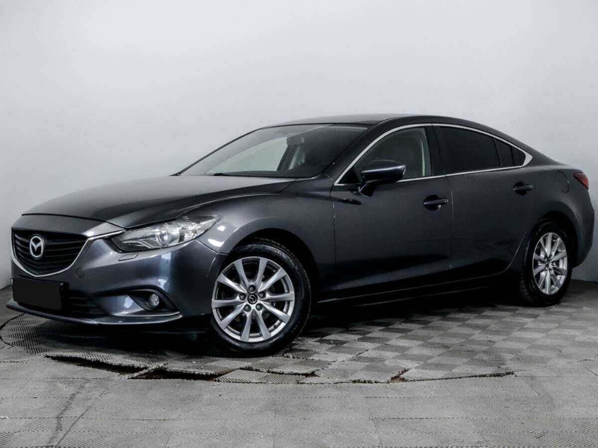 Mazda 6 2014 года с пробегом. Фото: #0