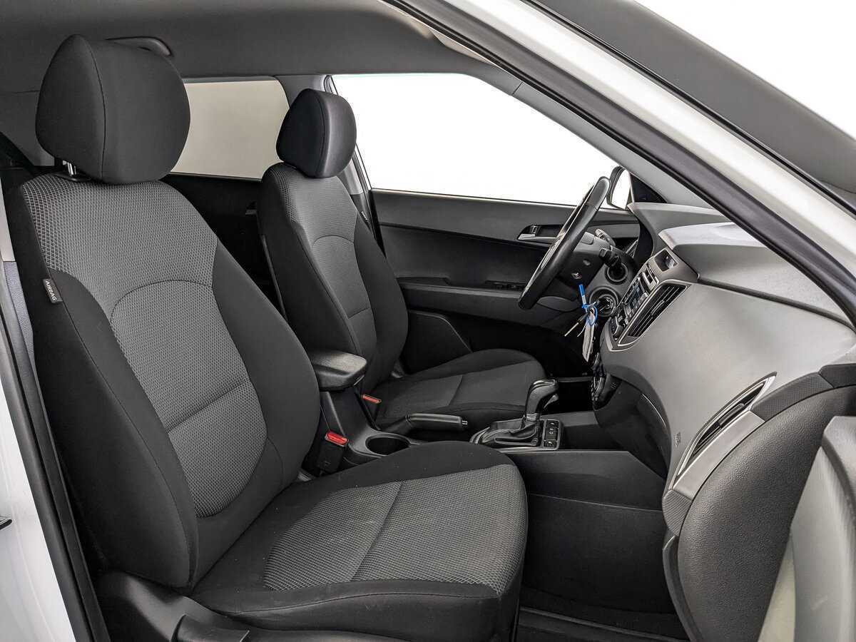 Hyundai Creta 2019 года с пробегом. Фото: #23