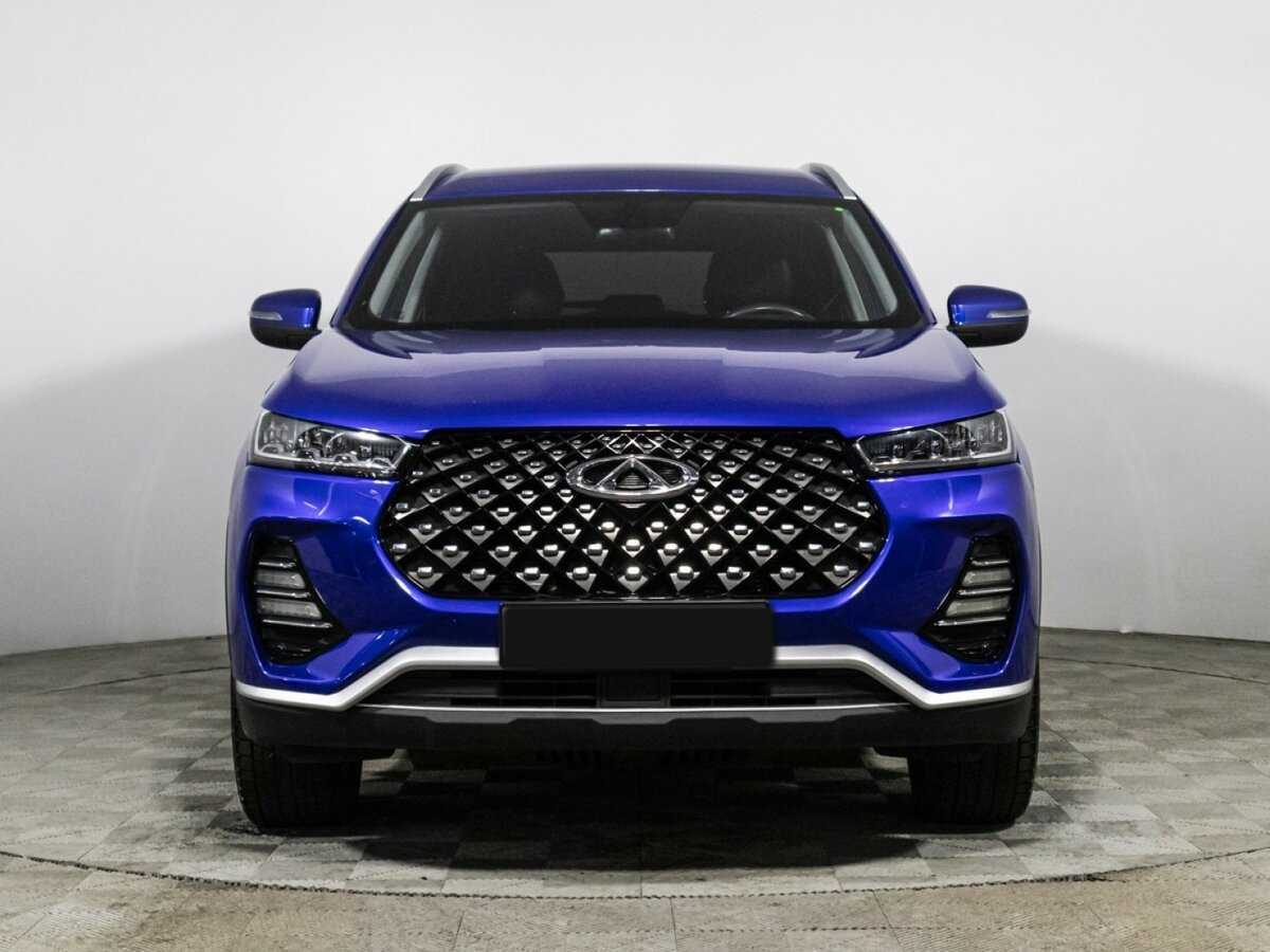 Chery Tiggo 7 Pro 2022 года с пробегом. Фото: #1