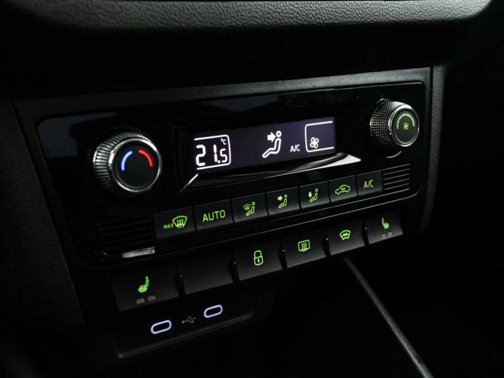 Skoda Rapid 2021 года с пробегом. Фото: #13