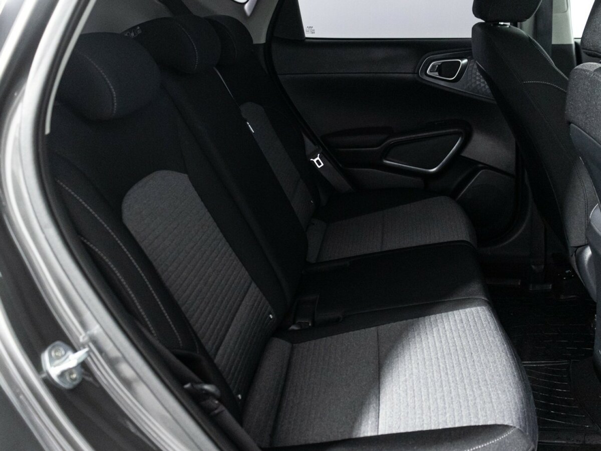 Kia Soul 2022 года с пробегом. Фото: #21