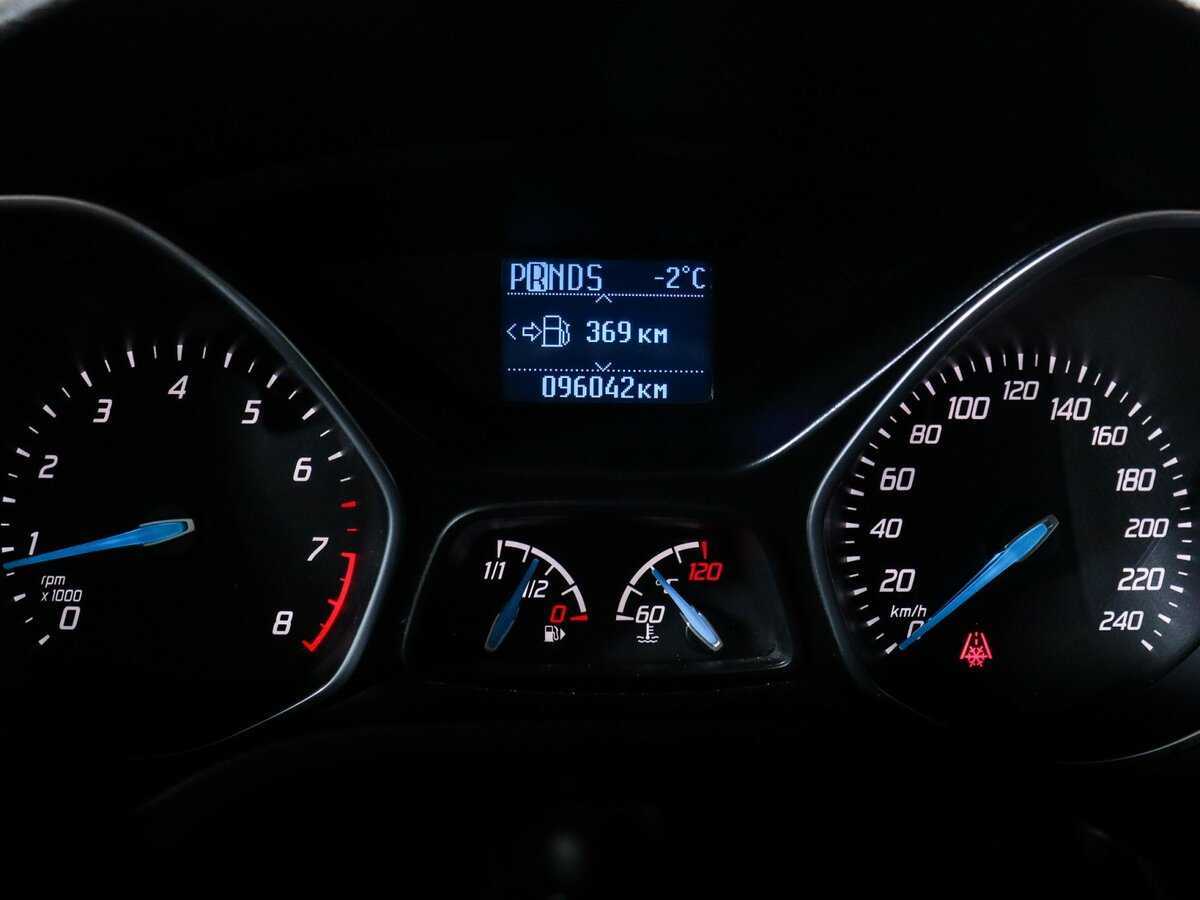 Ford Focus 2012 года с пробегом. Фото: #7