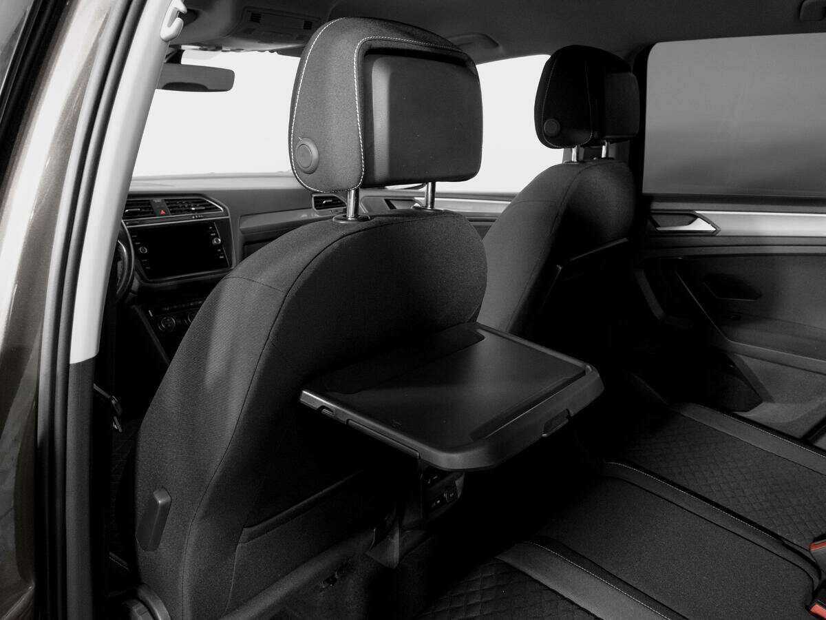 Volkswagen Tiguan 2018 года с пробегом. Фото: #10