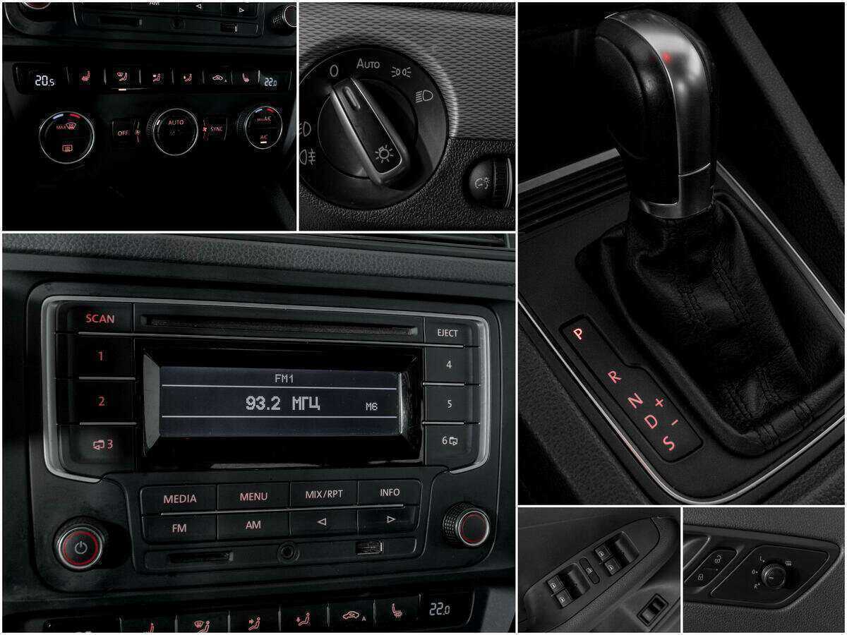 Volkswagen Jetta 2016 года с пробегом. Фото: #12