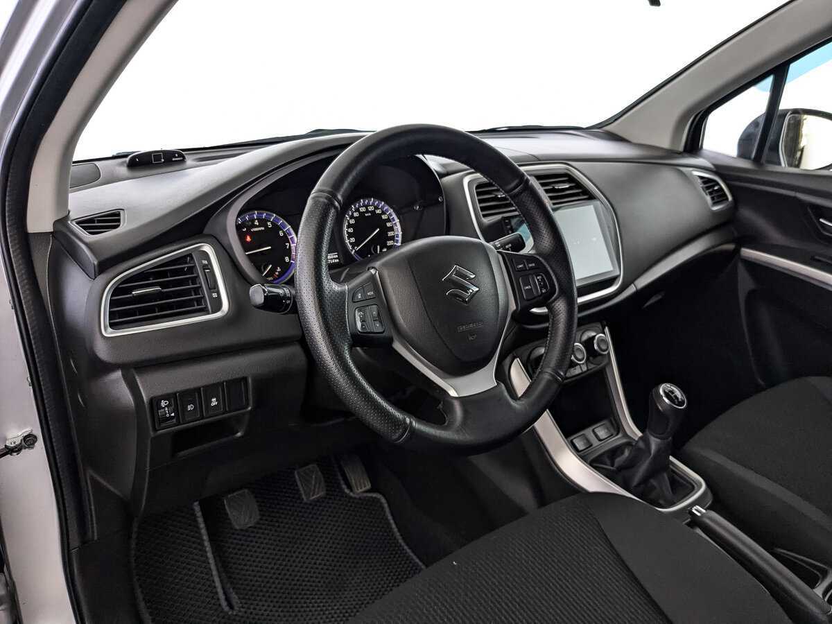 Suzuki SX4 2018 года с пробегом. Фото: #10