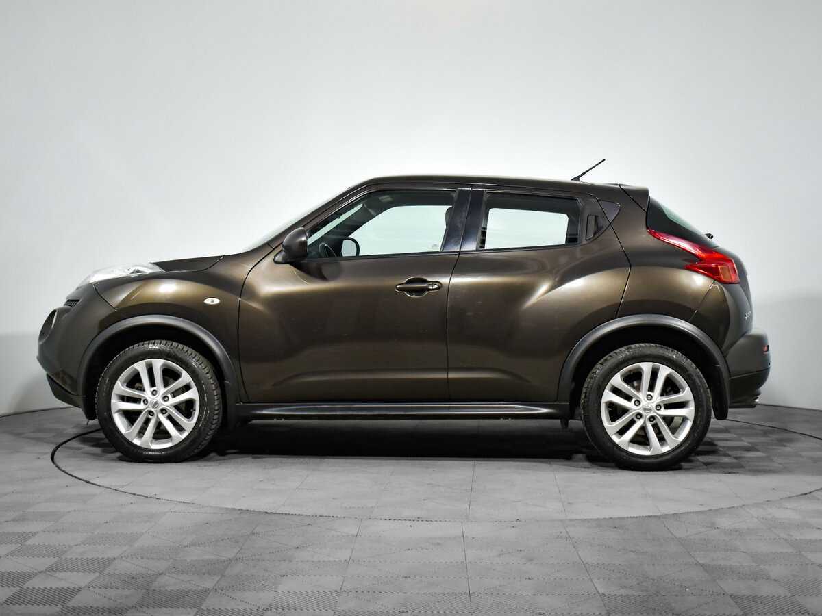 Nissan Juke 2013 года с пробегом. Фото: #7
