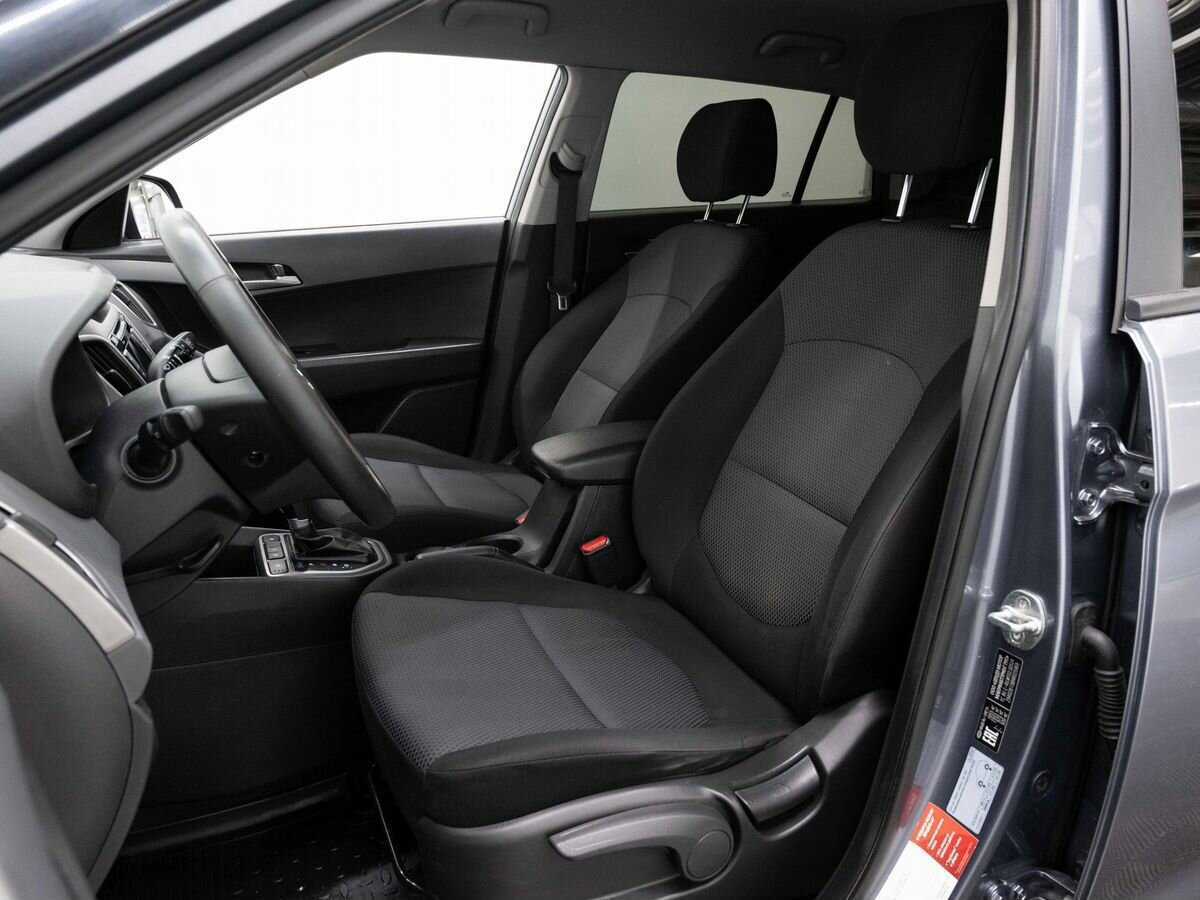 Hyundai Creta 2017 года с пробегом. Фото: #9