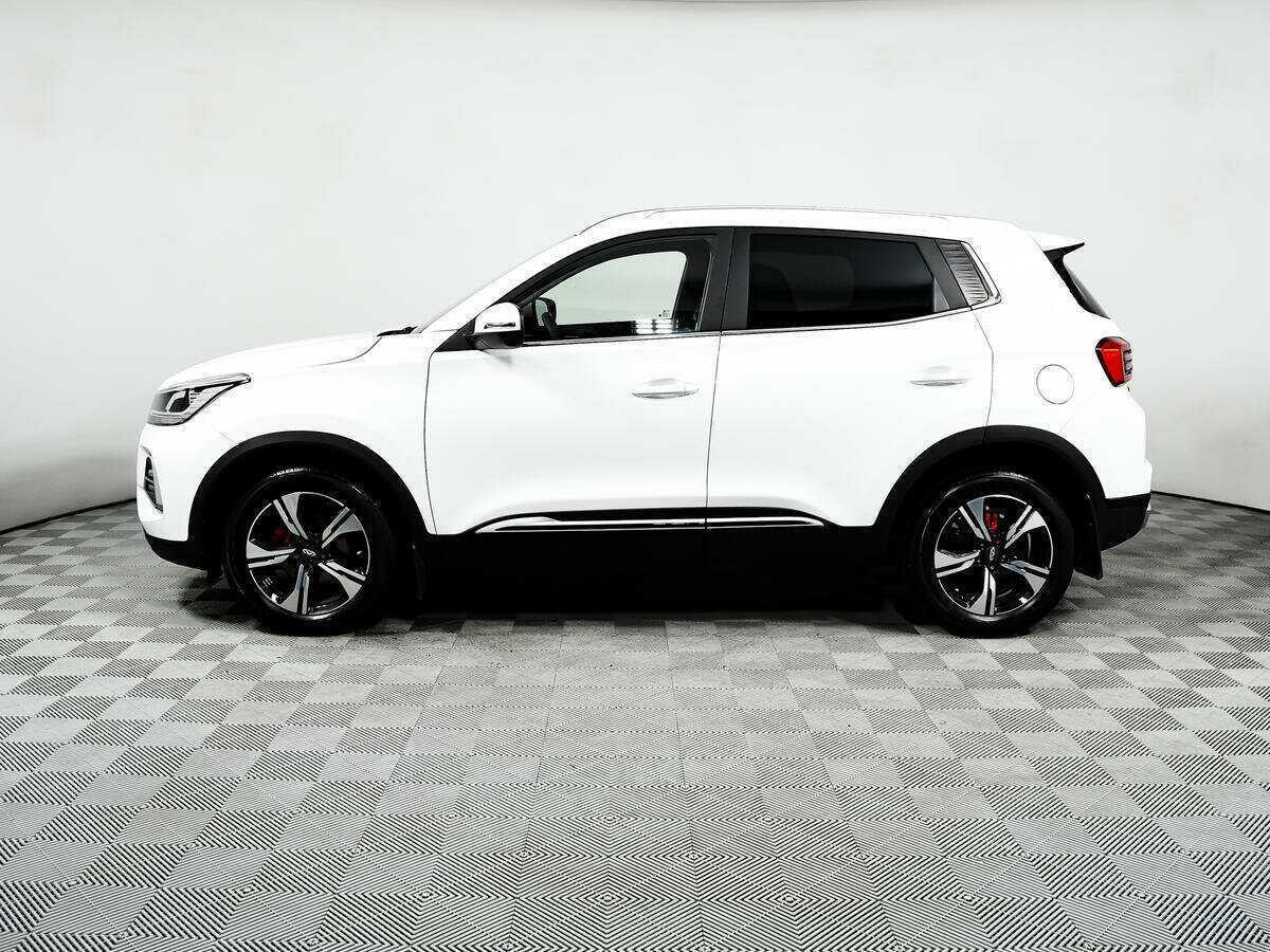 Chery Tiggo 4 Pro 2022 года с пробегом. Фото: #6