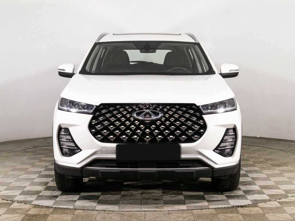 Chery Tiggo 7 Pro 2021 года с пробегом. Фото: #1