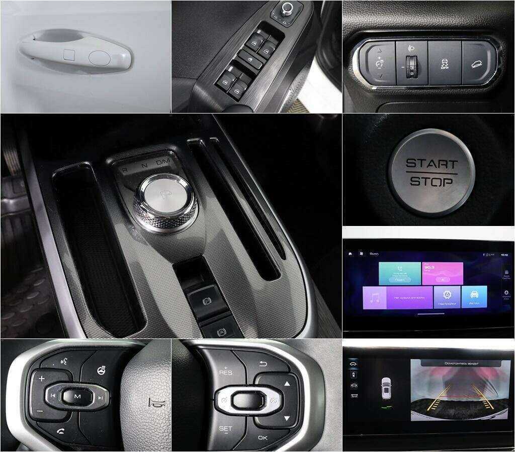 Haval Jolion 2022 года с пробегом. Фото: #13