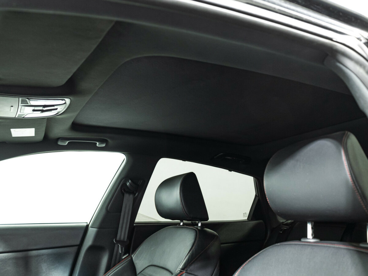 Kia Optima 2019 года с пробегом. Фото: #19