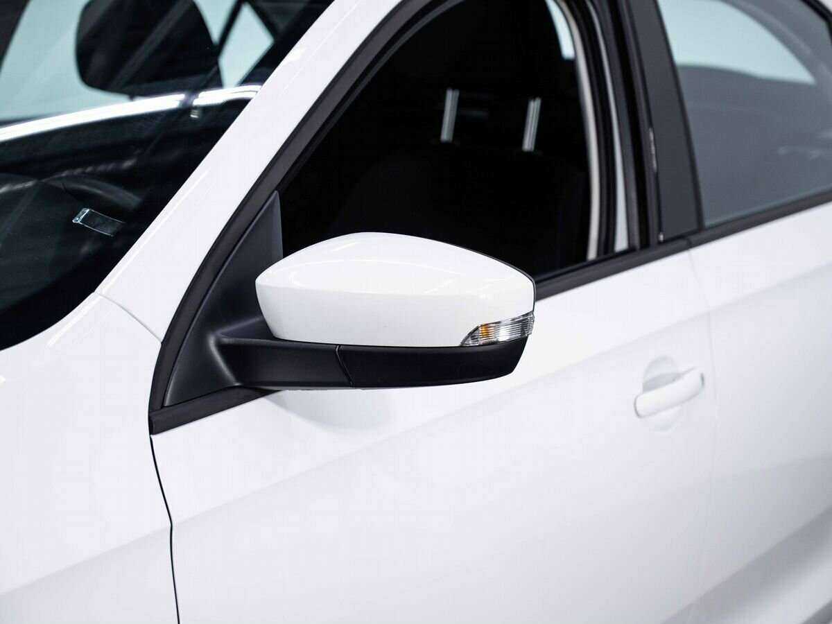 Skoda Rapid 2022 года с пробегом. Фото: #8